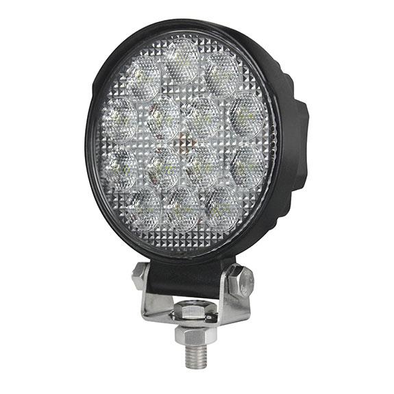 LED work light 21W round