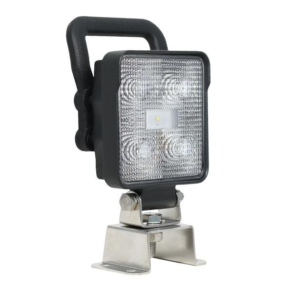 LED Arbetslampa med handtag och integrerad switch