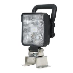 LED Arbetslampa med handtag och integrerad switch