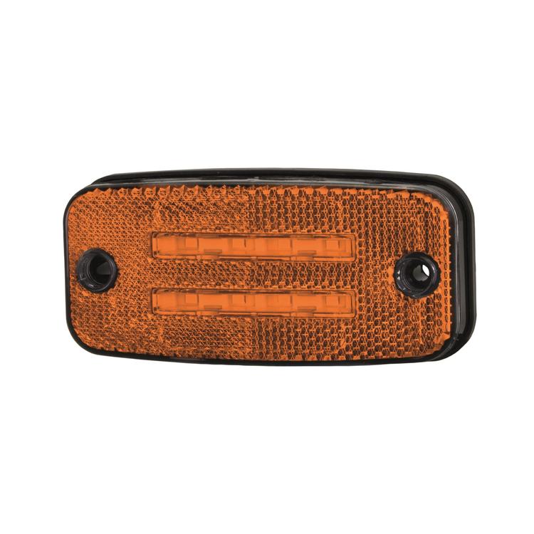 Sidomarkering/blinkers 5 LED