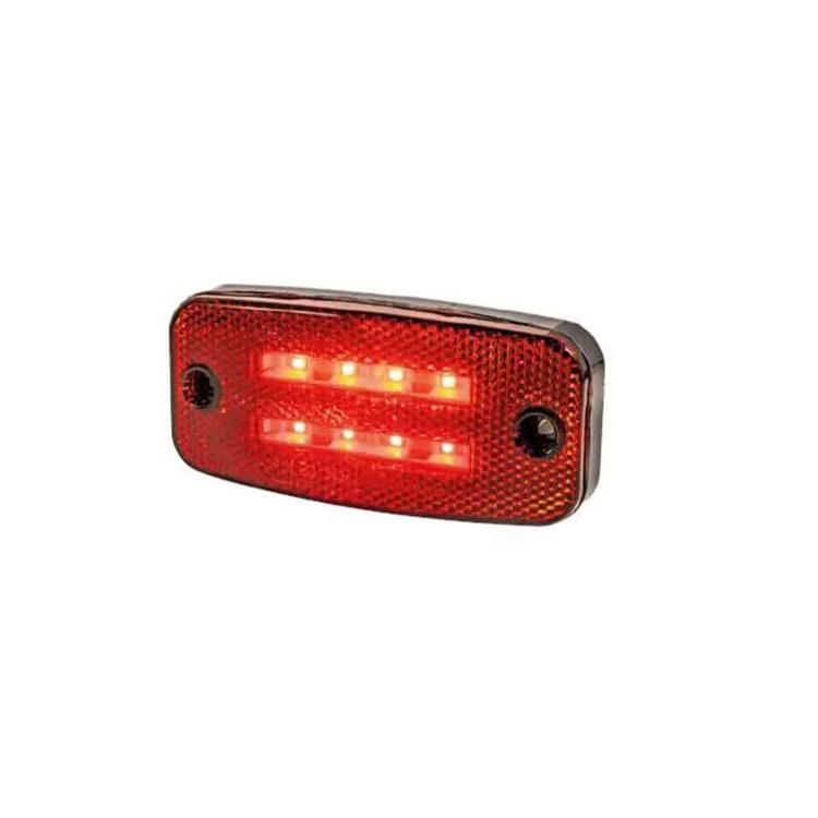 KZ LED-Positionsljus / Bromsljus