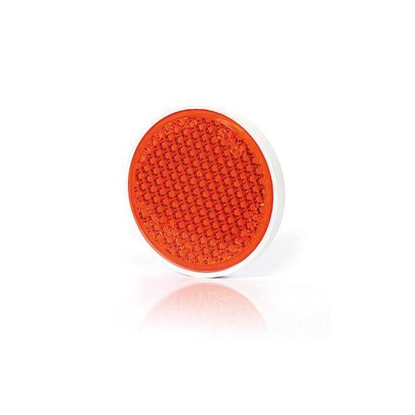 Reflex Orange Rund 85mm 4-pack