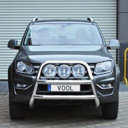Fremre bue lav 76mm VW Amarok
