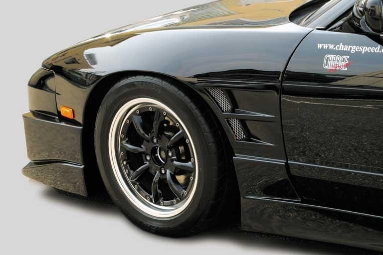 RPS13 180SX F/Fender