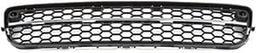 Black/Chrome Grille