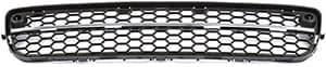 Black/Chrome Grille