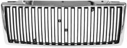 Chrome/Black Grille USA Model