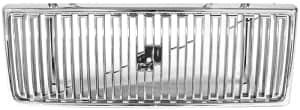 Chrome Grille