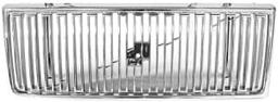 Chrome Grille