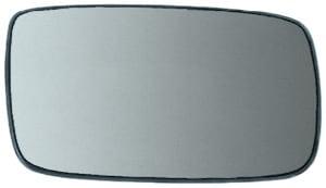 Spegelglas backspegel passande Volvo 240, 740, 960, S90, V90