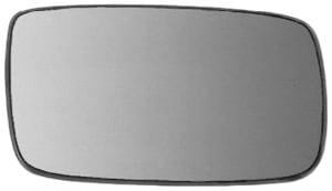 Spegelglas backspegel passande Volvo 240, 740, 960, S90, V90