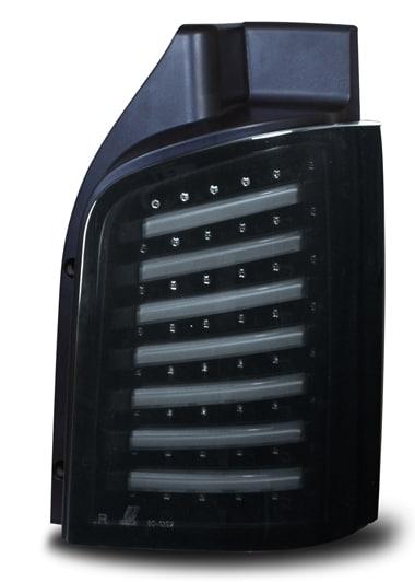 LED Baglygter VW Transporter T5