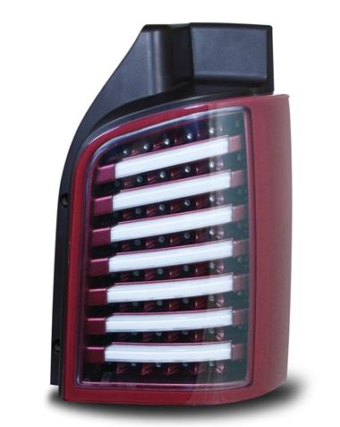 LED Baglygter VW Transporter T5