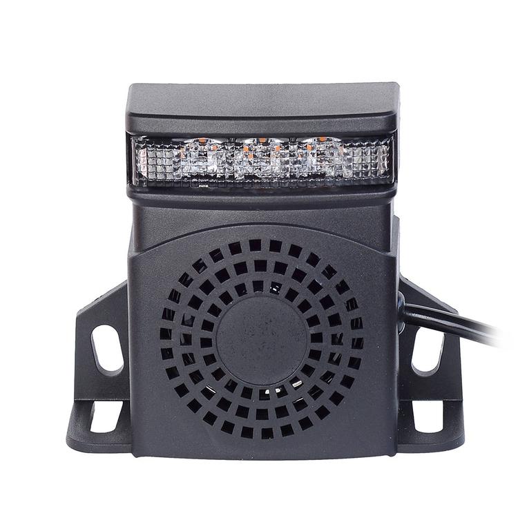 Strands Reverse alarm with Flashlight LED 9-80V DC