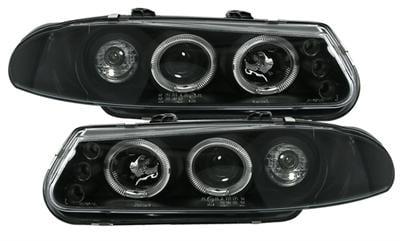Angel Eyes sorte Rover 200