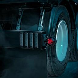 Dark Knight Bakljusserie Bak-/Bromsljus