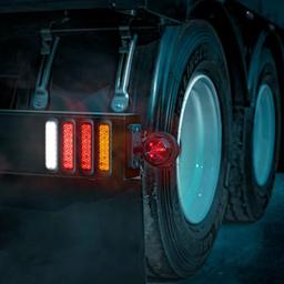 Dark Knight Blinklys LED