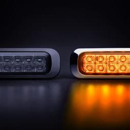 Dark Knight Blinklys LED