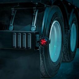 Dark Knight Blinklys LED