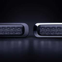 Dark Knight Tåkelys LED