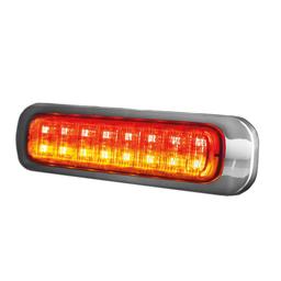LED-Bakljus Dark Knight