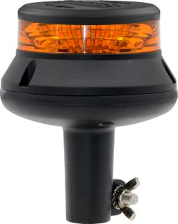 AMBRA varningsljus orange LED,