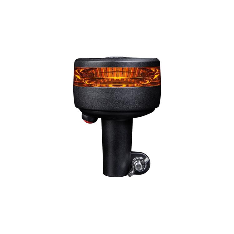 Cruise Light Beacon Varningsljus LED Orange lins