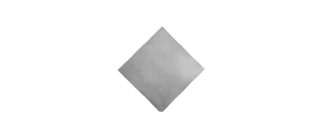 Panel aluminium 250x250mm.