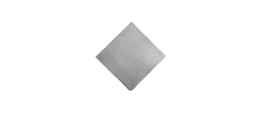Panel aluminium 250x250mm.