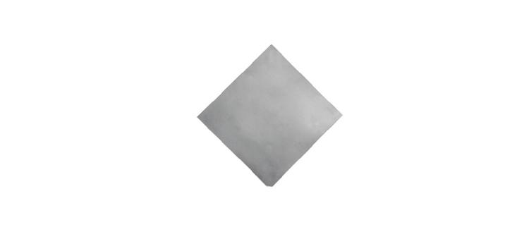 Panel aluminium 250x250mm.