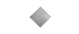 Panel aluminium 300x300mm.