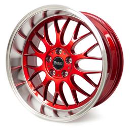 Ocean DTM Platinum Red Vannepaketti