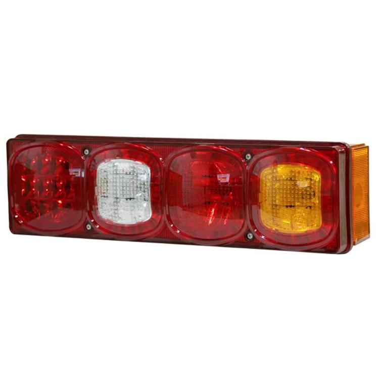 Baglygte Hybrid med 5-kammer 24V