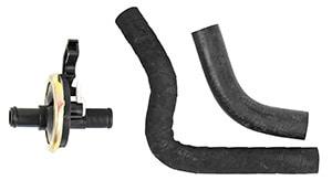 Reguleringsventil for varmepakke egnet for Volvo 240