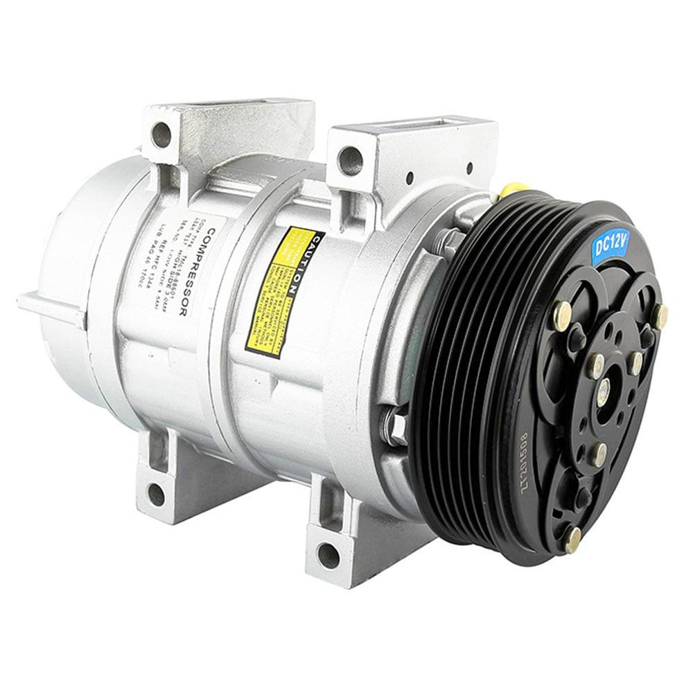 Ac-Compressor that fits Volvo S60,S80,V70,XC70