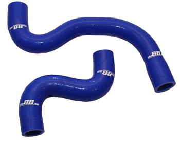 Cooling hoses Peugeot 206 1,6L
