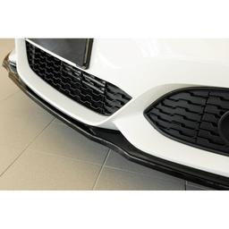 Blanksvart cupspoiler fram BMW 1-Serie F20/F21
