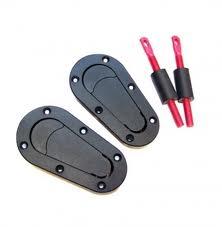 Aero Catch Bonnet locking - standard