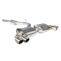 RACE Catback Audi S3 2,0T 8V 2013-