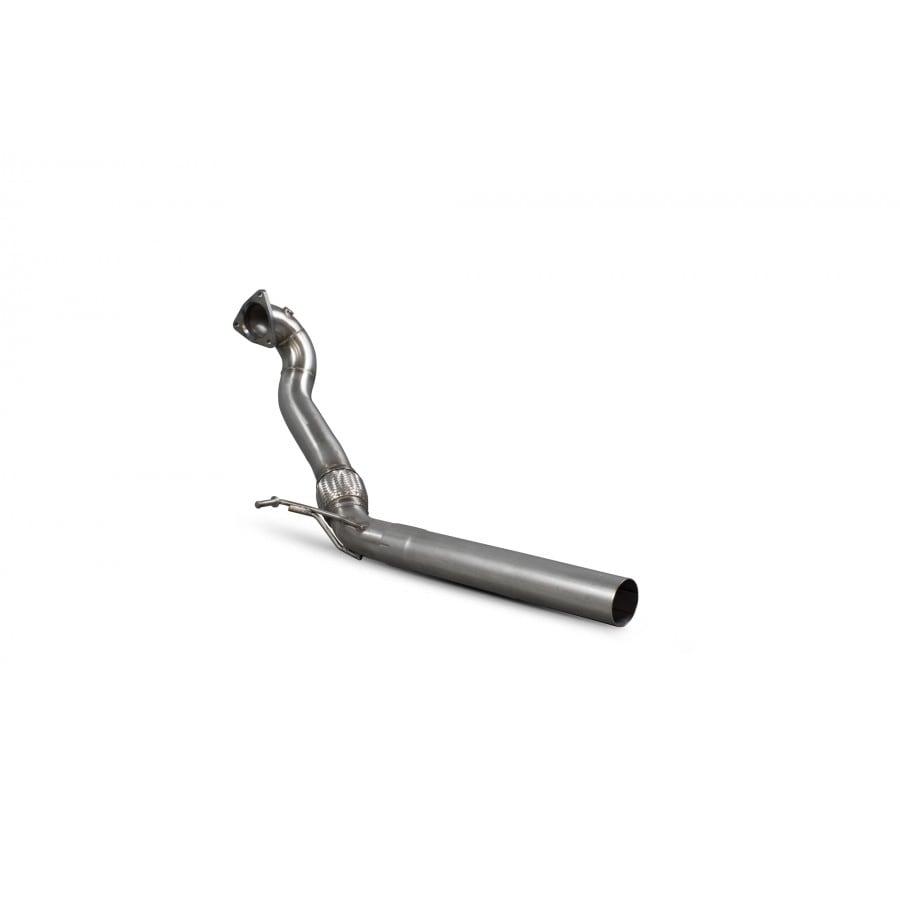 De-cat Downpipe - Audi TT 225HP Quattro