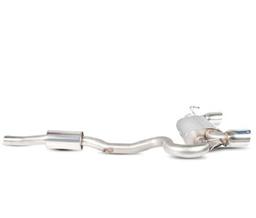 Catback Audi TT MK2 2,0TFSI 06-