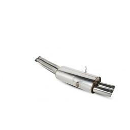 Sport exhaust - BMW M3 E36