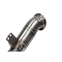 De-cat Downpipe - BMW M240i, M140i