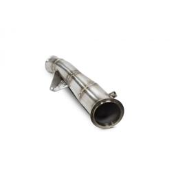 De-cat Downpipe - BMW M2 F87