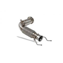 De-cat Downpipe - BMW M135i F40 2020-2022