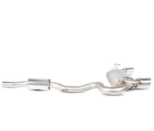 Sportavgas Catback- BMW M 235i