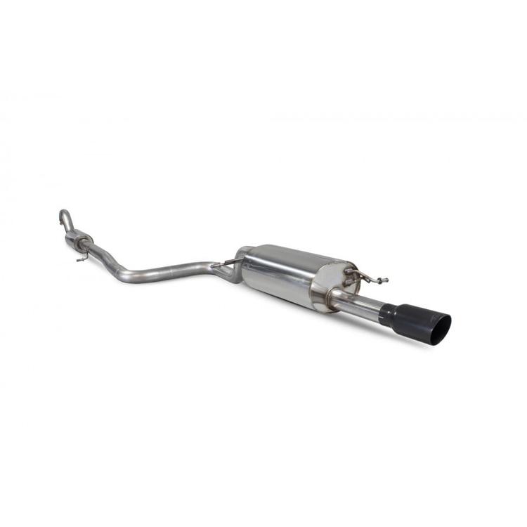 Cat Back System - Ford Fiesta 1.0T