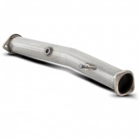 DECAT Downpipe putki- Ford Focus II RS & ST 225