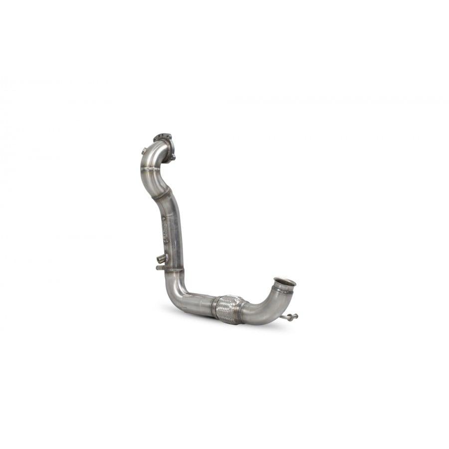 De-cat Downpipe - Ford Fiesta 1.0T