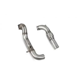 De-cat Downpipe - Ford Fiesta 1.0T